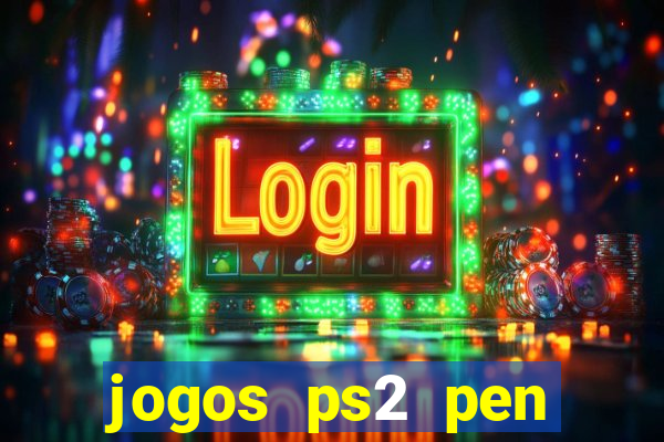 jogos ps2 pen drive download